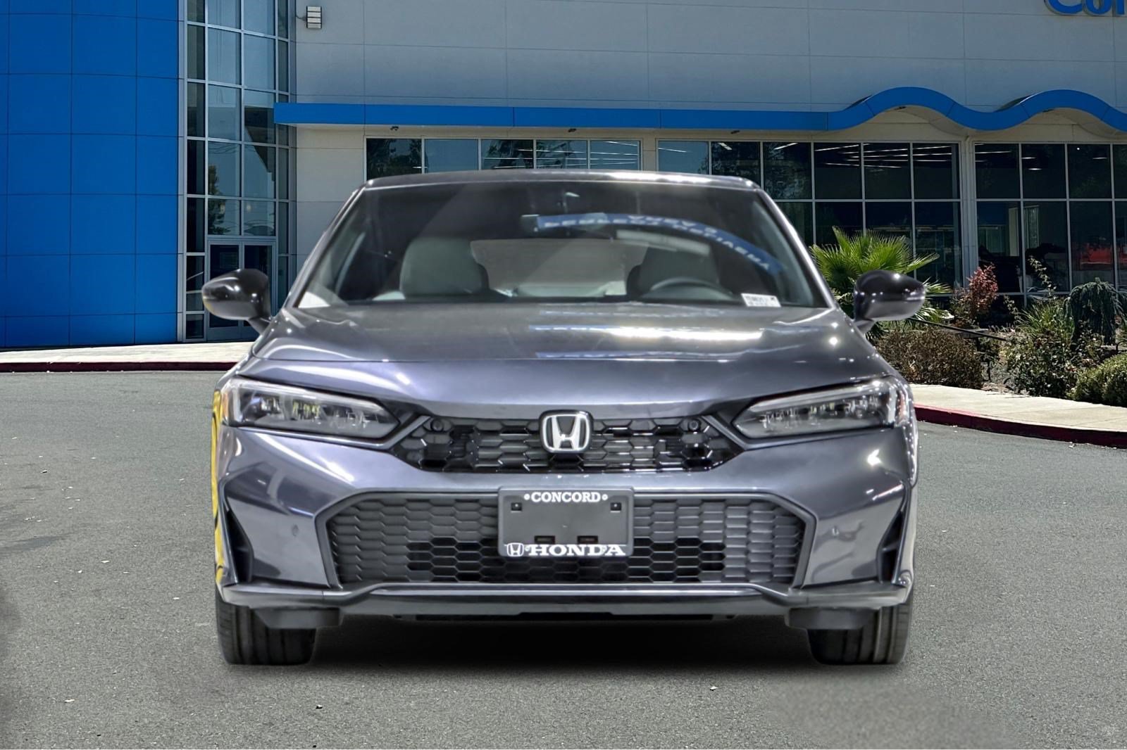 New 2026 Honda Civic Sport Touring image 5