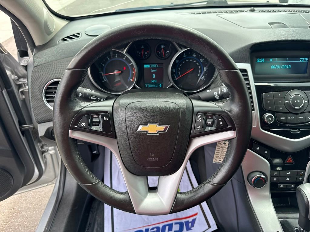 Used 2014 Chevrolet Cruze LT FWD image 17