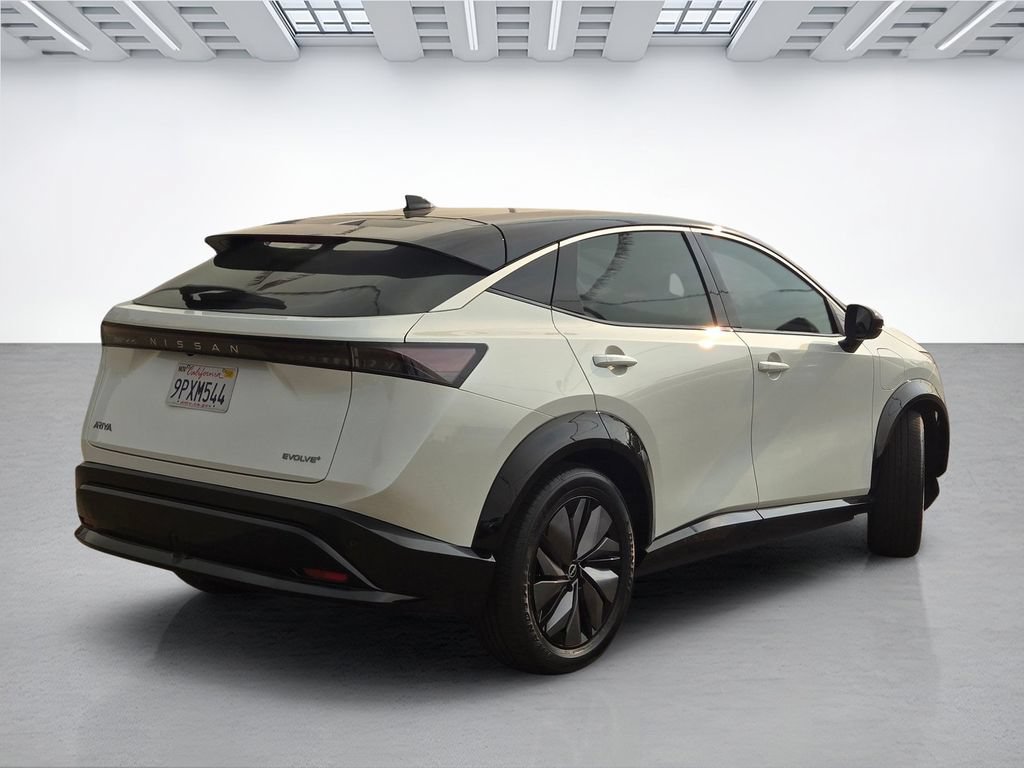 Certified 2024 Nissan Ariya FWD image 4