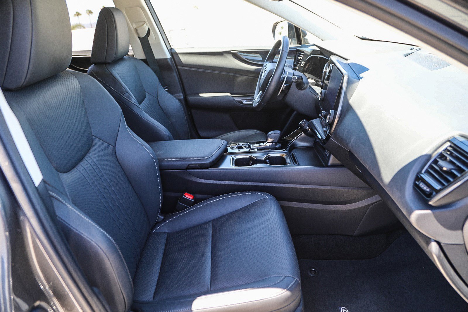 Used 2024 Lexus NX 350h AWD w/ Cold Area Package image 16