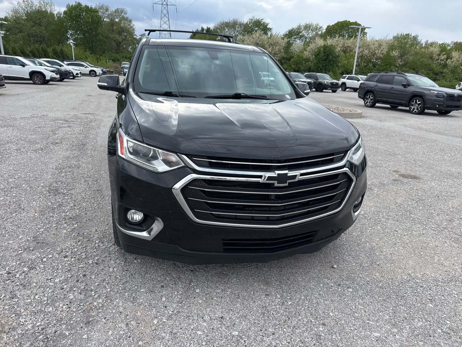 Used 2019 Chevrolet Traverse LT AWD/4WD image 5