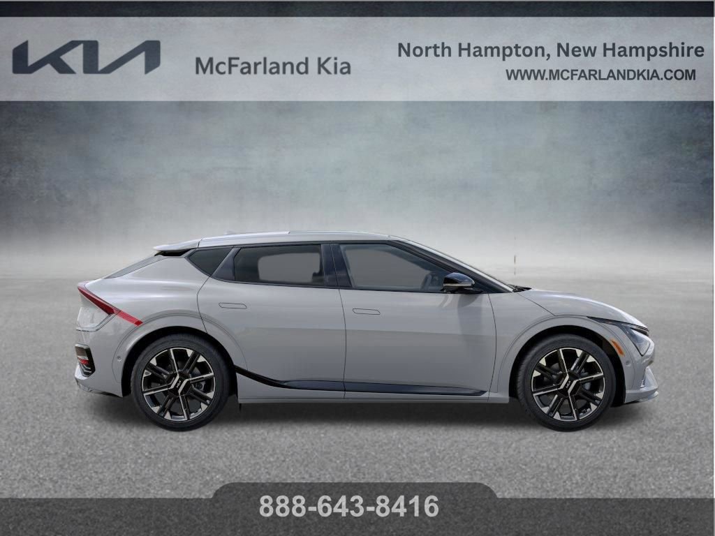 New 2026 Kia EV6 GT-Line AWD/4WD image 7