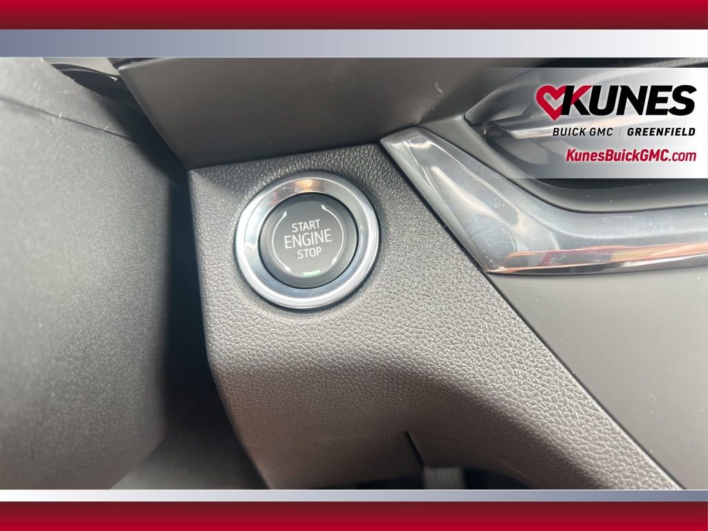 New 2026 Buick Envista Preferred w/ Convenience I Package image 31