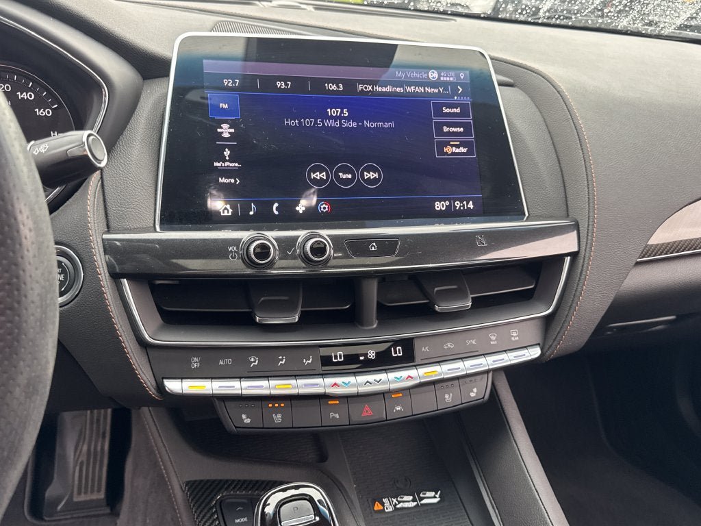 Used 2020 Cadillac CT5 Sport w/ Driver Awareness Plus Package AWD/4WD image 23