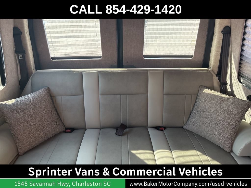 Used 2016 Mercedes-Benz Sprinter 3500 image 3
