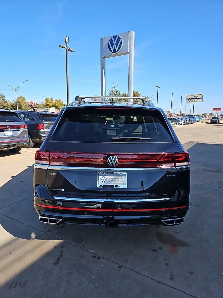 New 2026 Volkswagen Atlas SEL Premium R-Line image 6