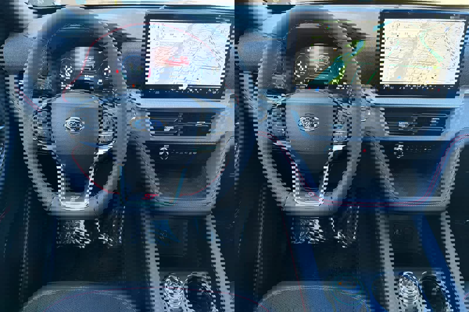 New 2026 Ford Explorer ST image 21