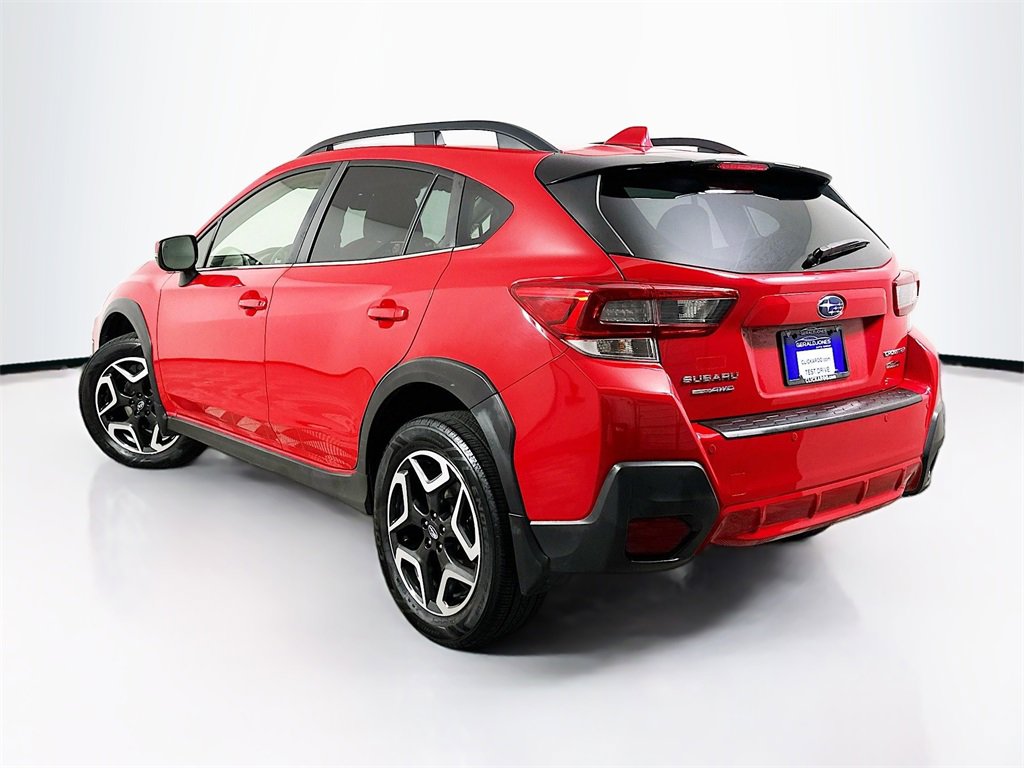Used 2020 Subaru Crosstrek 2.0i Limited w/ Moonroof Package w/Navigation image 6
