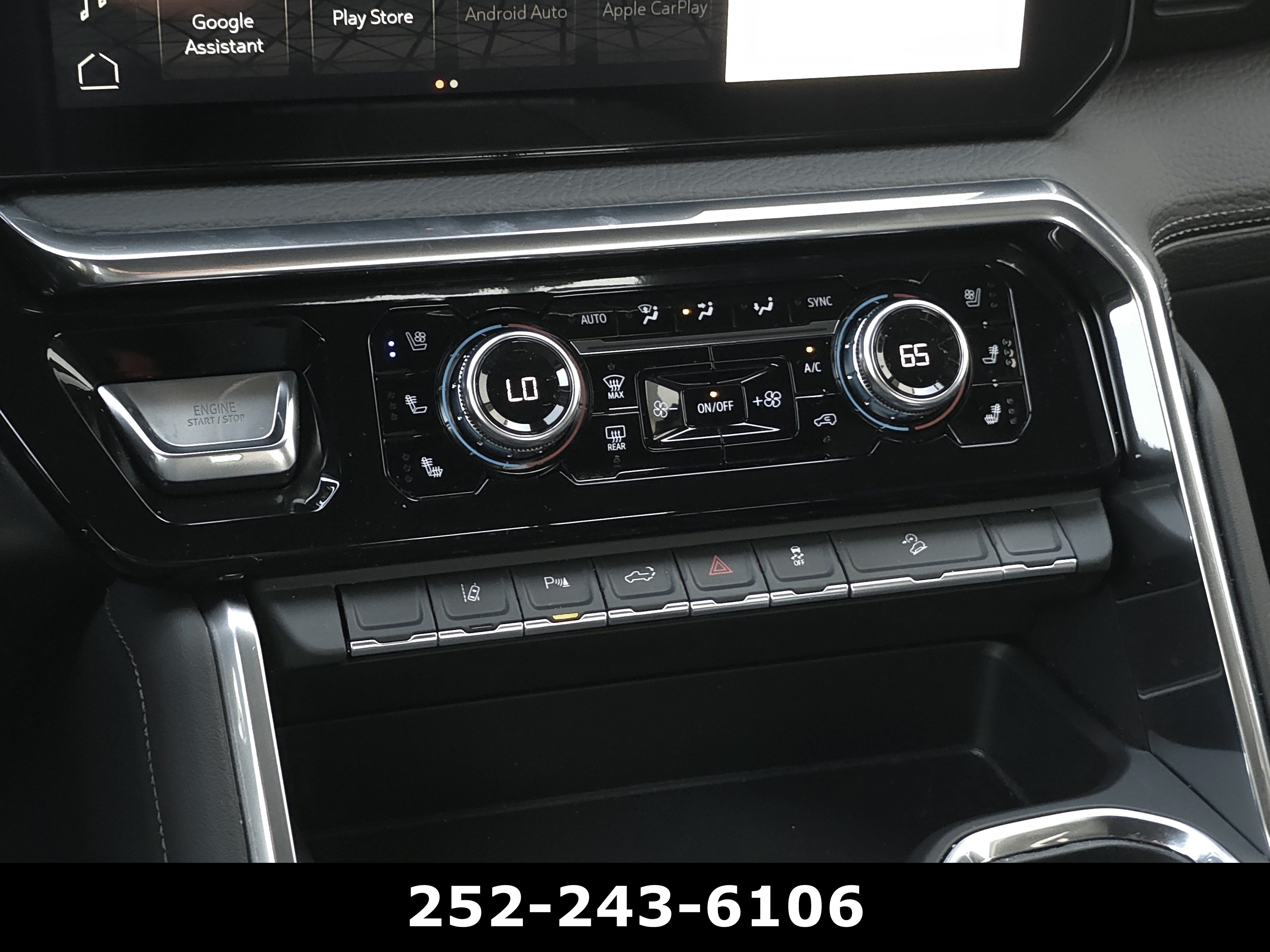 Used 2026 GMC Sierra 2500 Denali AWD/4WD image 32
