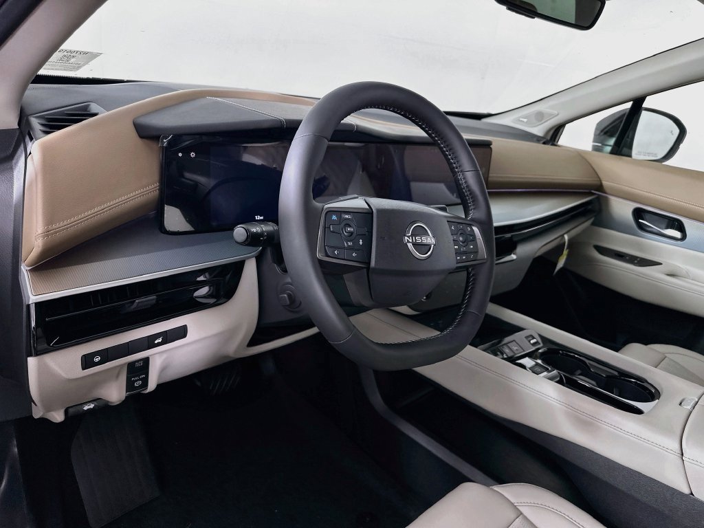 New 2027 Nissan Murano Platinum w/ Cargo Package AWD/4WD image 14