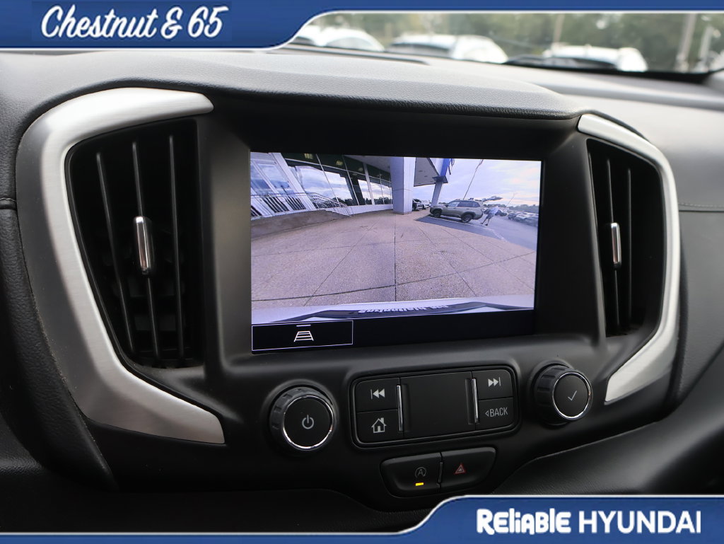 Used 2022 GMC Terrain SLT AWD/4WD image 35