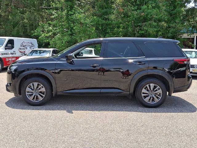 Certified 2024 Nissan Pathfinder S AWD/4WD image 5