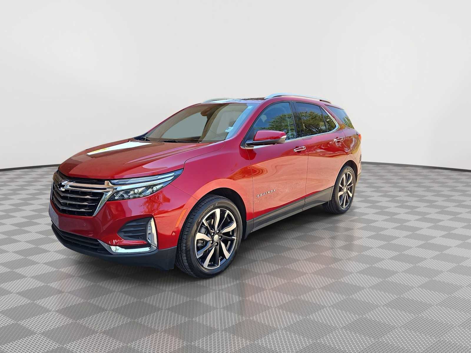 Certified 2023 Chevrolet Equinox Premier FWD image 4