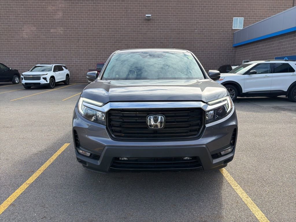 Used 2023 Honda Ridgeline RTL-E image 3