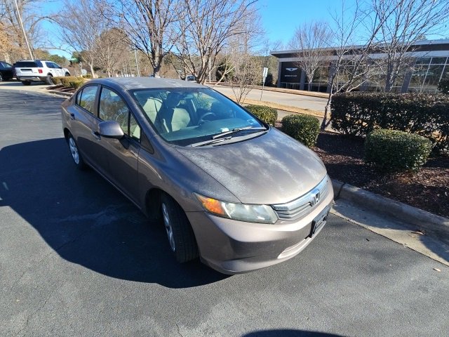 Used 2012 Honda Civic LX image 7