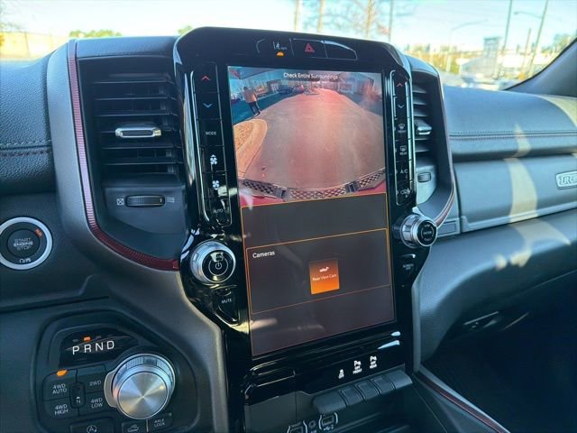 Used 2025 RAM 1500 Rebel w/ Rebel Level 1 Equipment Group image 18