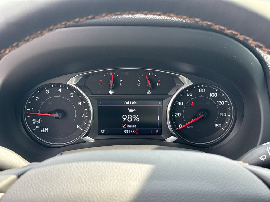 Used 2023 GMC Terrain AT4 w/ Infotainment Package II AWD/4WD image 21