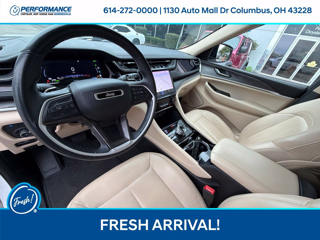 Used 2022 Jeep Grand Cherokee Limited 4xe AWD/4WD image 20