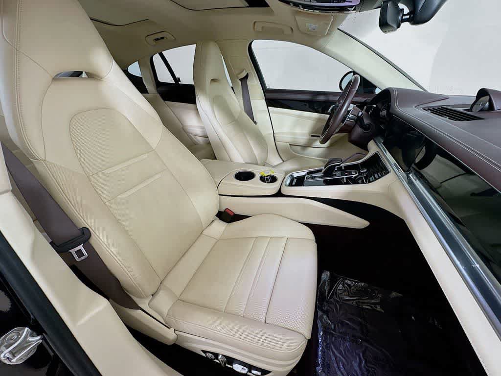 Used 2020 Porsche Panamera 4 AWD/4WD image 15