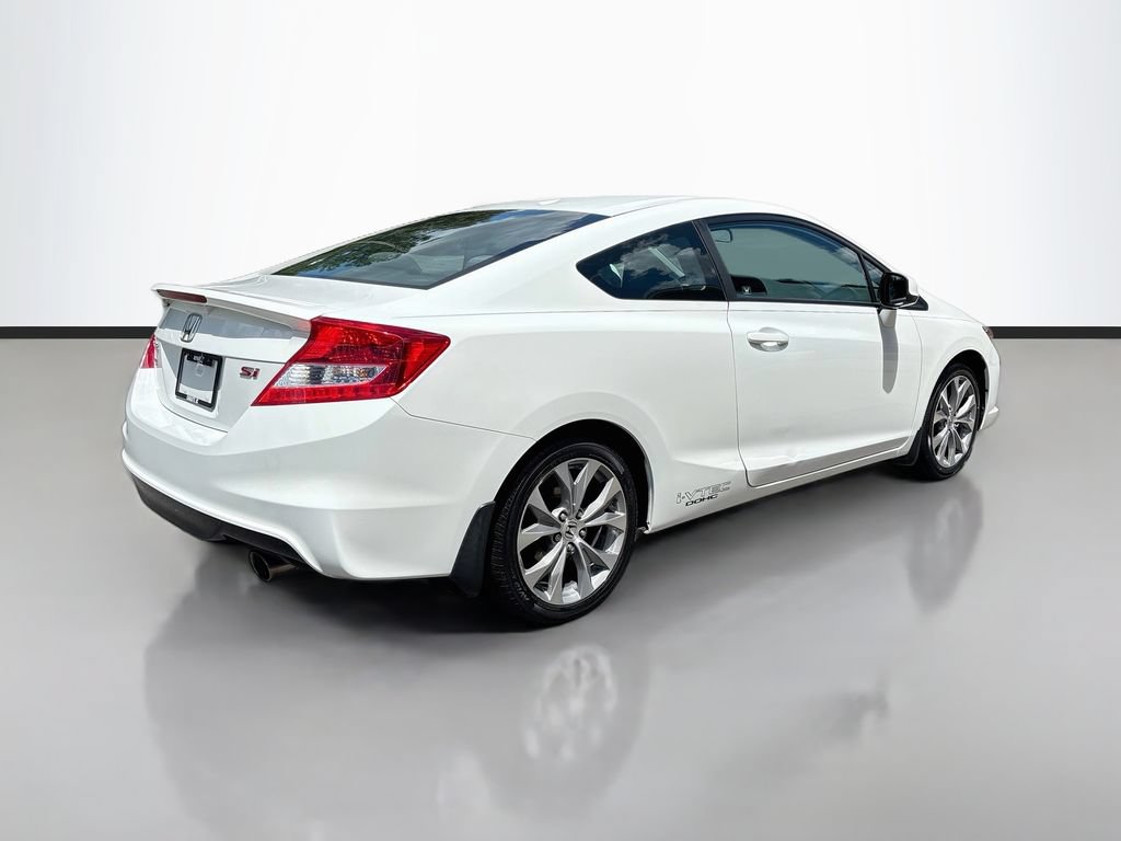 Used 2012 Honda Civic Si image 7