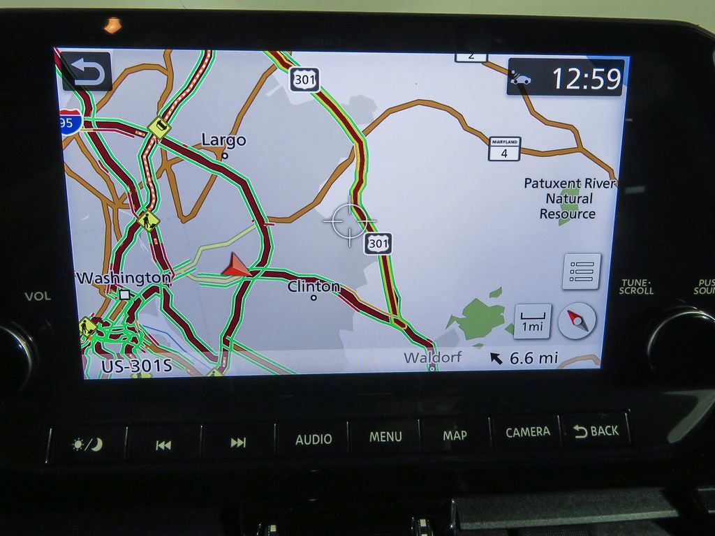 Certified 2023 Nissan Pathfinder SL image 17