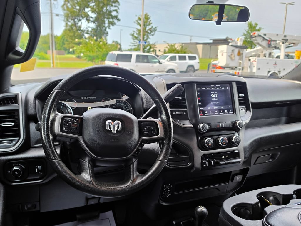 Used 2021 RAM 3500 Tradesman AWD/4WD image 30
