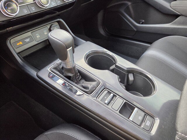 Used 2025 Honda Civic FWD Hybrid Sedan image 24