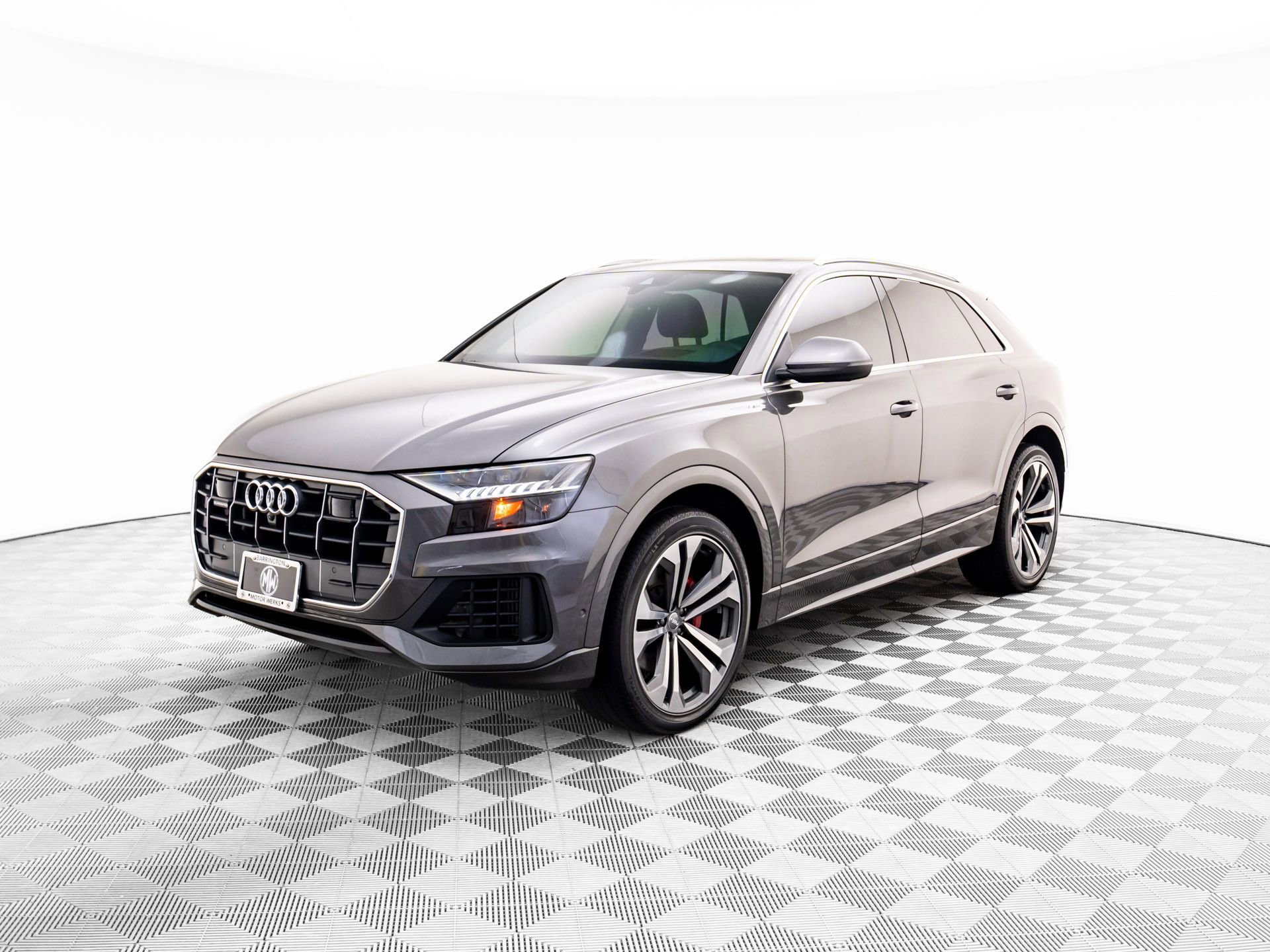 Used 2019 Audi Q8 Prestige