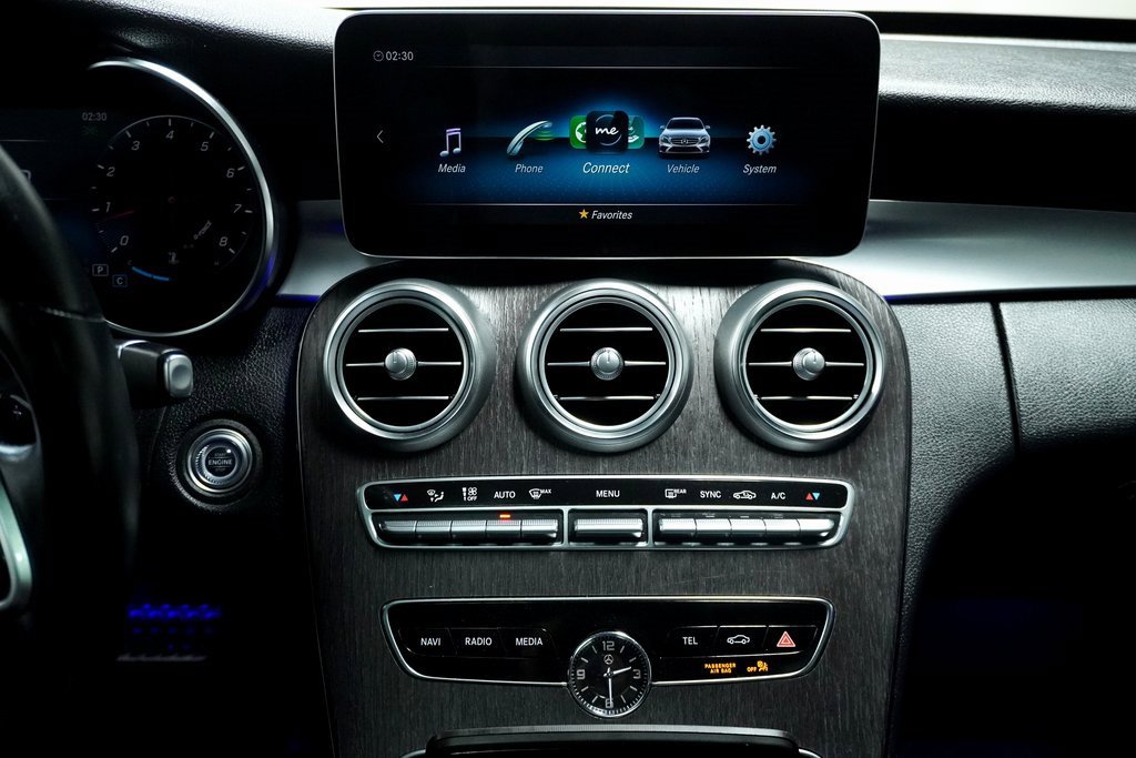 Used 2020 Mercedes-Benz C 300 4MATIC Sedan image 21