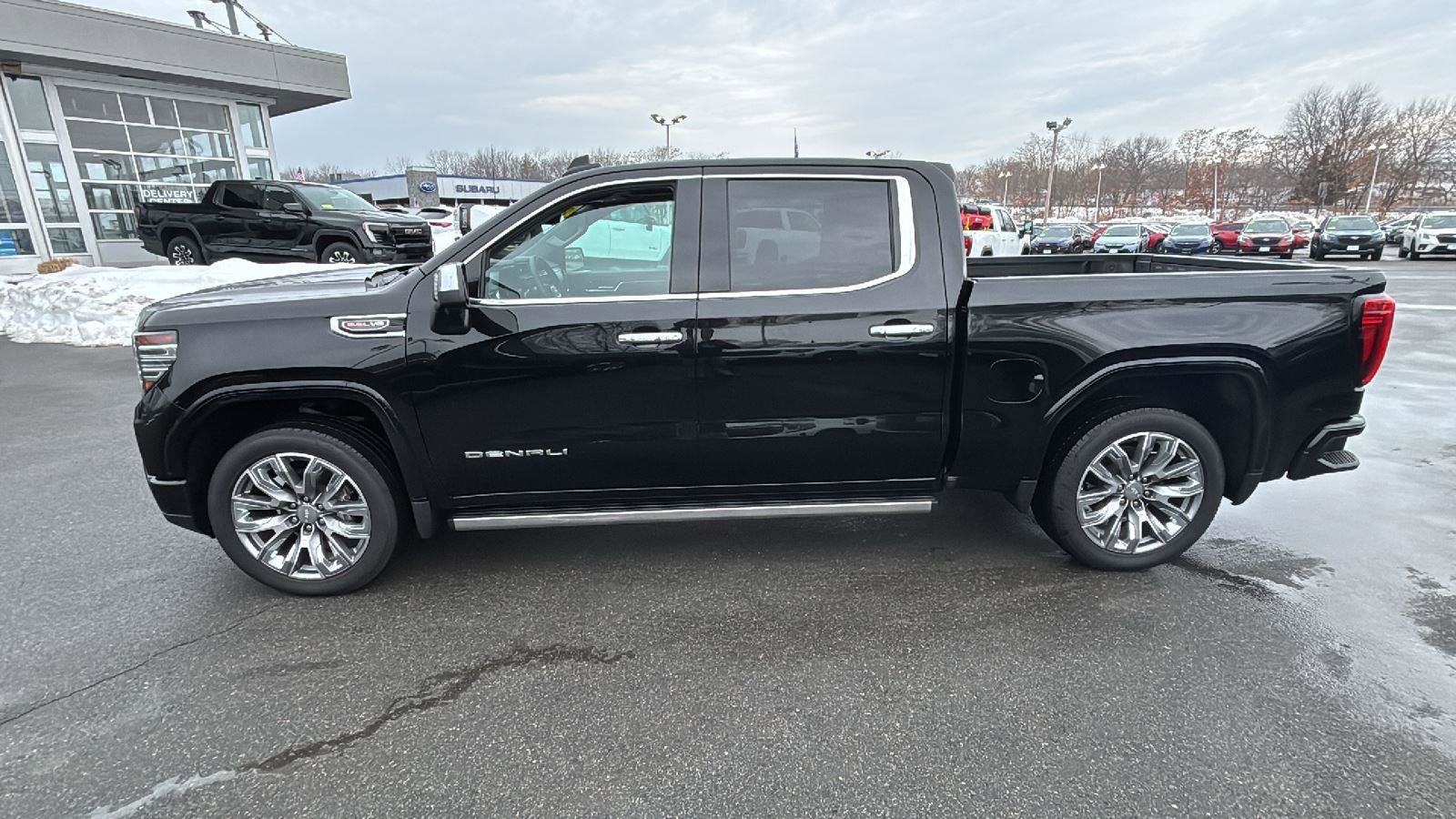 New 2025 GMC Sierra 1500 Denali w/ Denali Reserve Package image 4