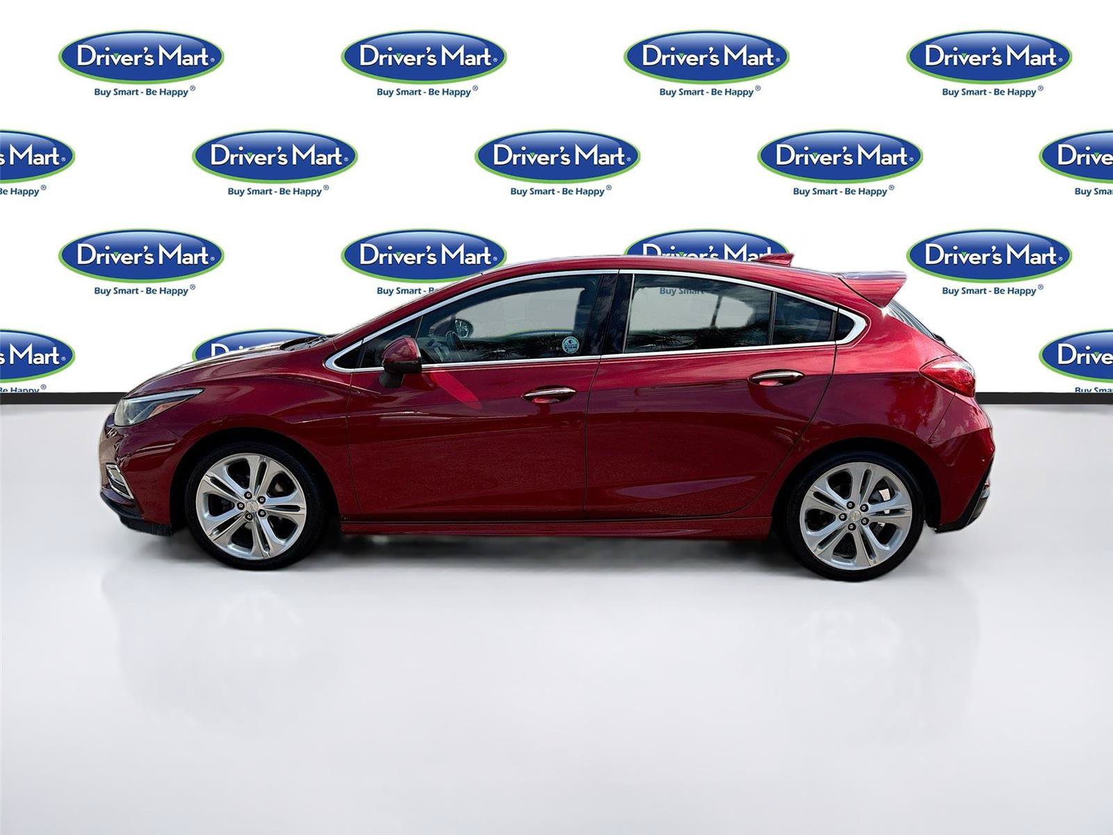 Used 2017 Chevrolet Cruze Premier FWD image 4