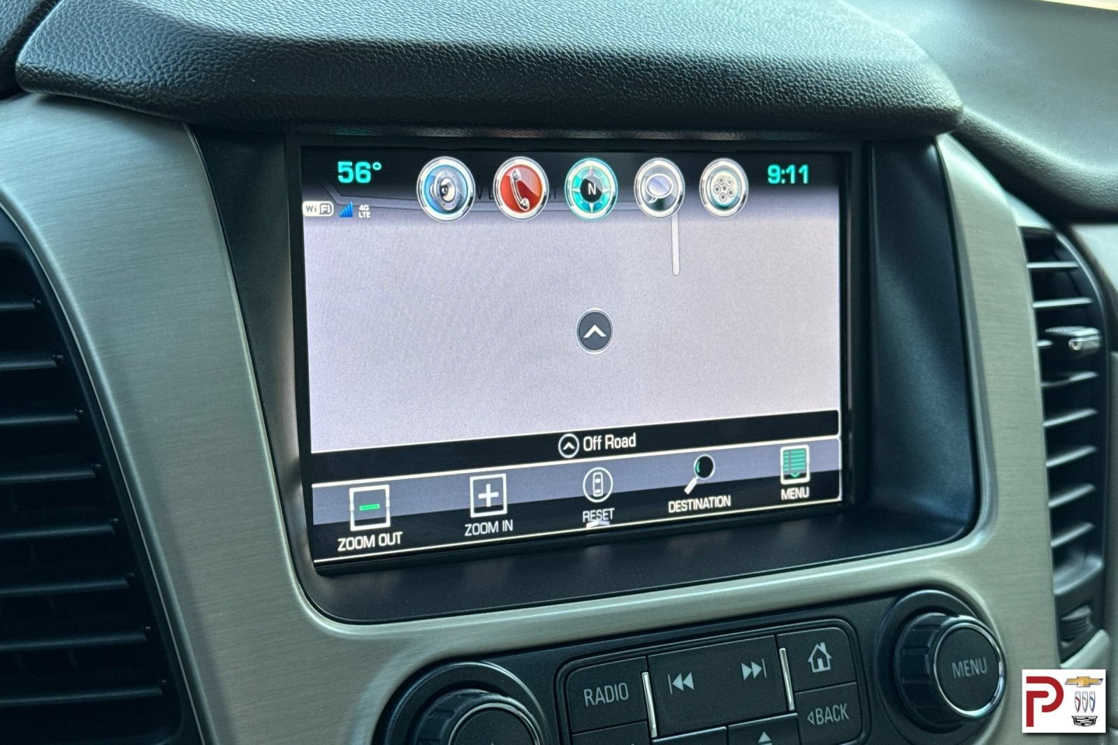 Certified 2018 GMC Yukon Denali w/ Denali Ultimate Package AWD/4WD image 27
