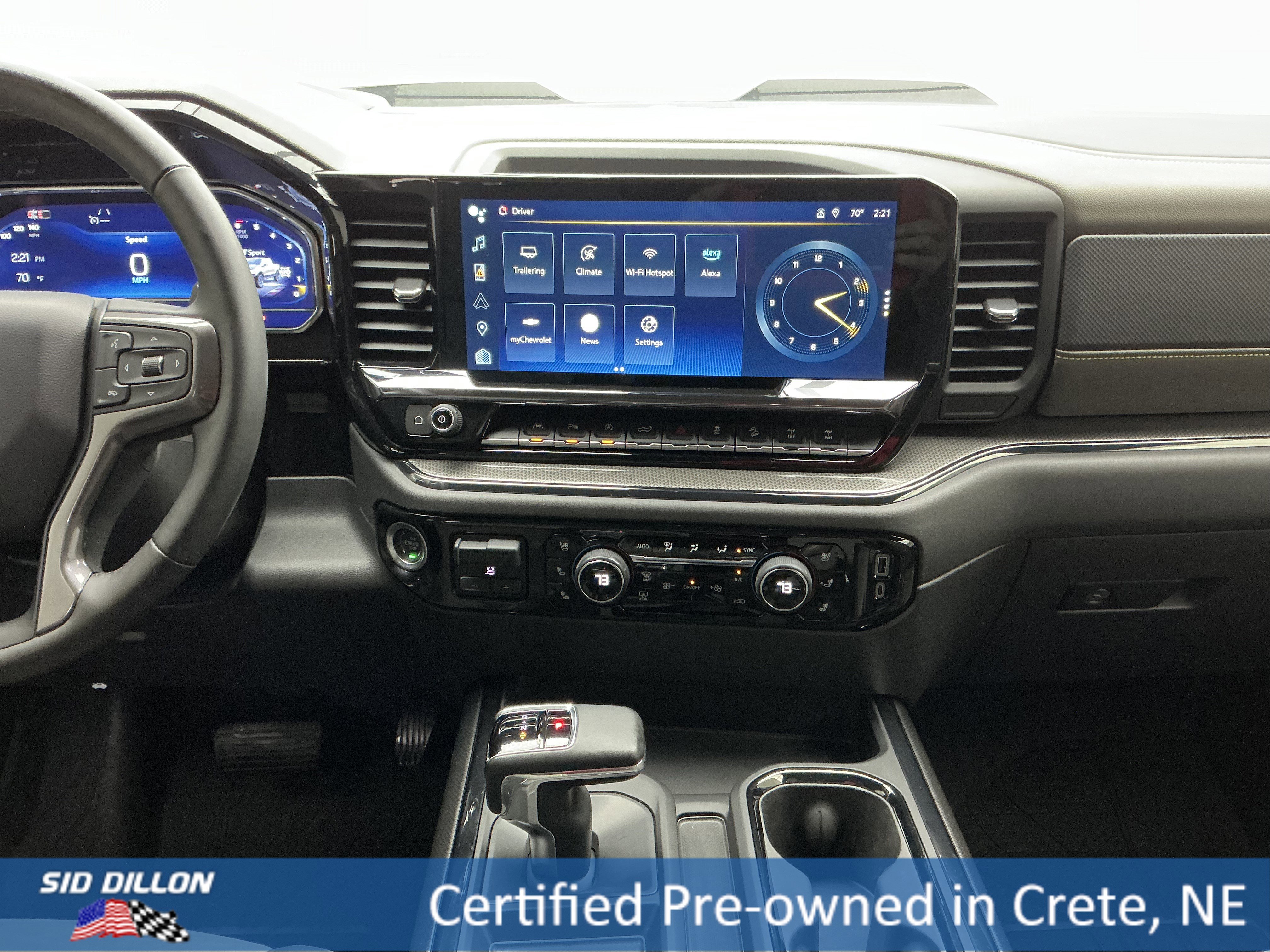 Used 2024 Chevrolet Silverado 1500 ZR2 image 21