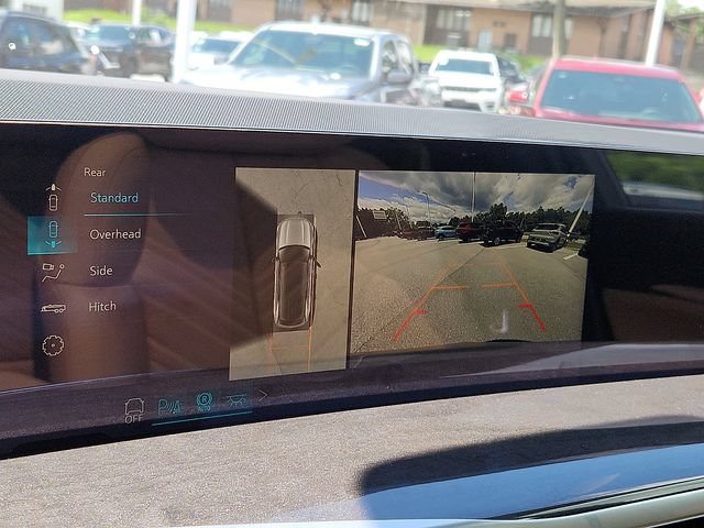 New 2026 Cadillac Escalade IQ Sport 2 w/ LPO, ONYX Package AWD/4WD image 13