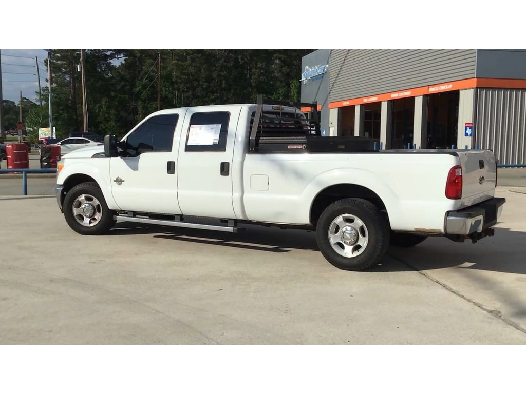 Used 2012 Ford F250 XL w/ XL Value Pkg RWD image 6