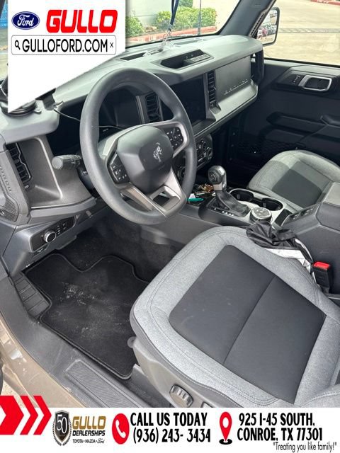 Used 2025 Ford Bronco 4-Door AWD/4WD image 10