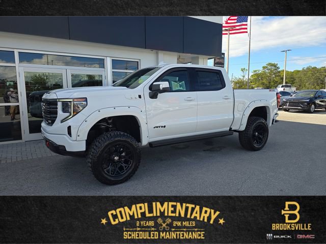 New 2026 GMC Sierra 1500 AT4 w/ Technology Package image 1