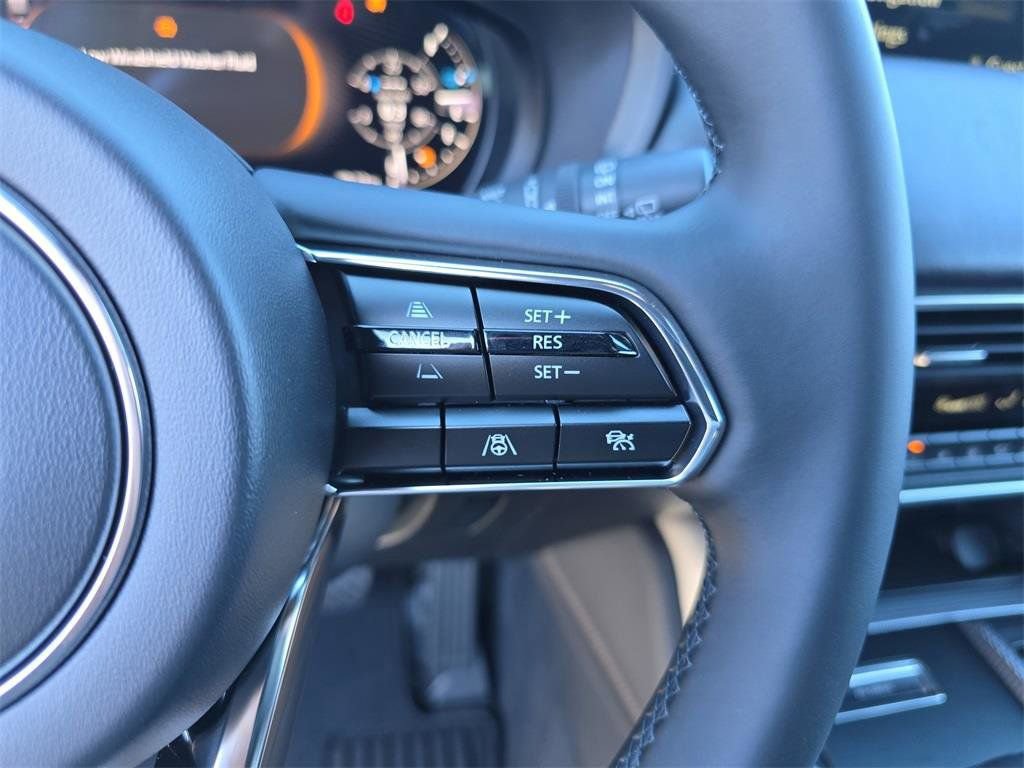 New 2026 MAZDA CX-90 Plug-In Hybrid w/ Premium Plus AWD/4WD image 32