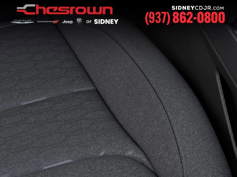 New 2026 RAM 1500 4x4 Crew Cab image 20