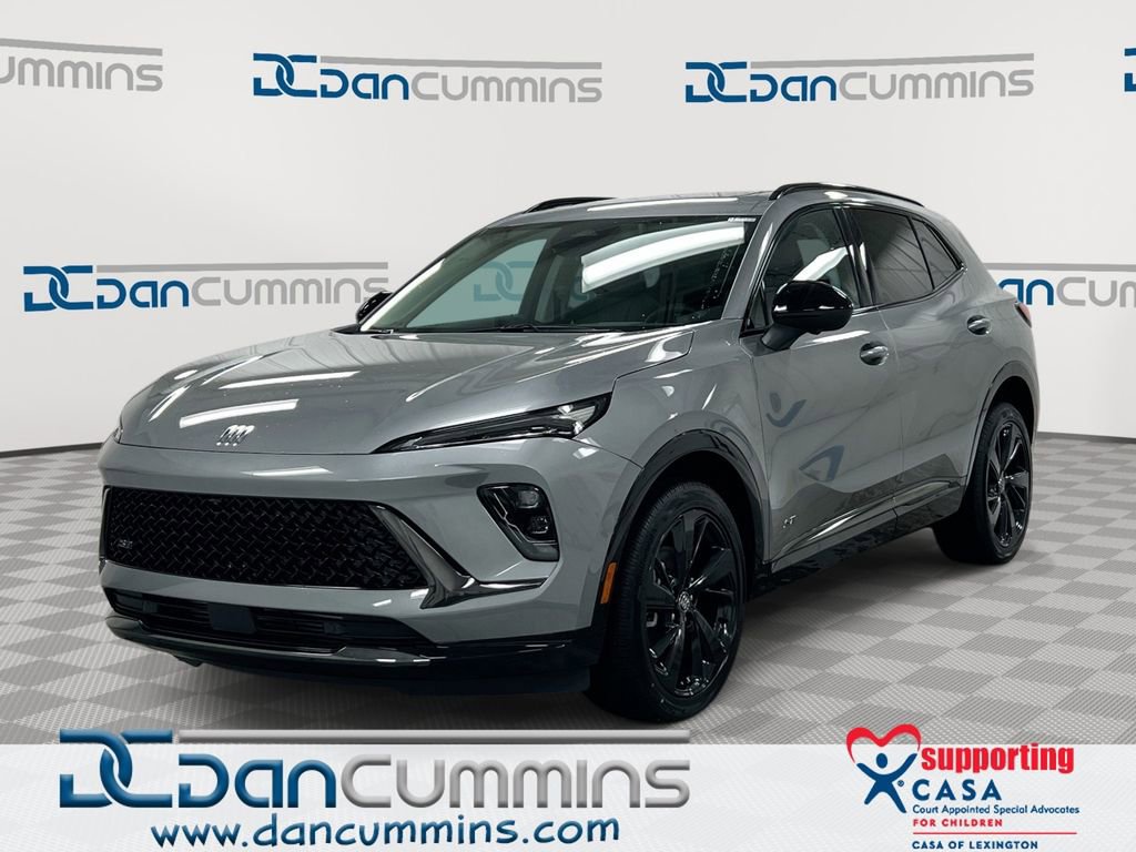 New 2026 Buick Envision Sport Touring image 1