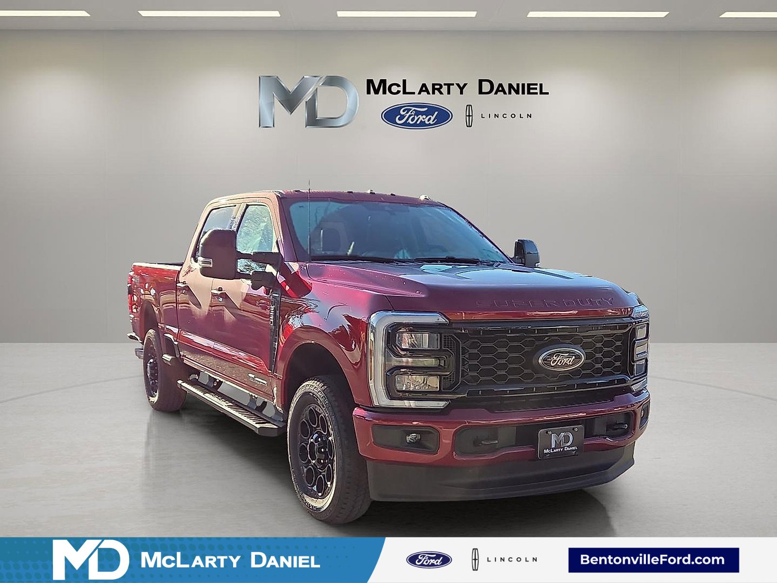 New 2026 Ford F250 Lariat video 1