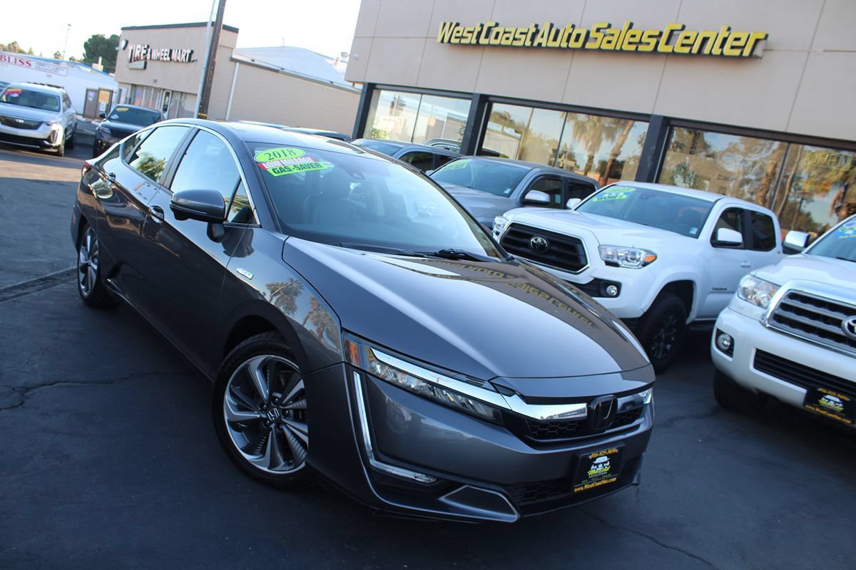 Used 2018 Honda Clarity Plug-In Hybrid image 34