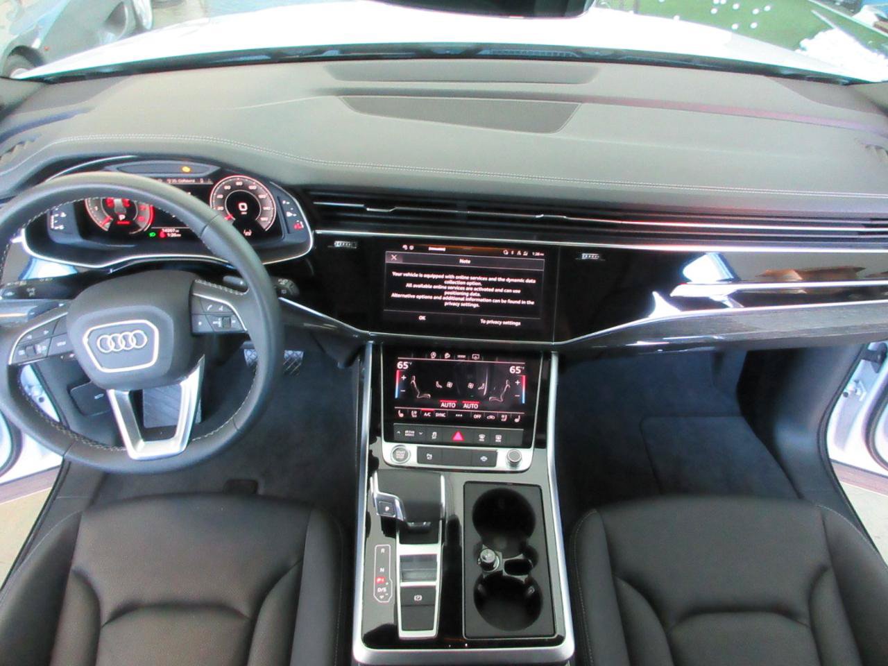 Used 2025 Audi Q7 3.0T Premium Plus w/ Premium Plus Package AWD/4WD image 23