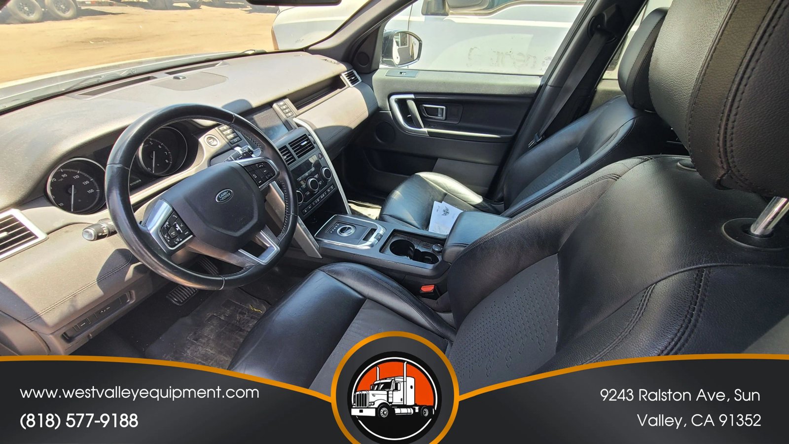 Used 2018 Land Rover Discovery Sport SE AWD/4WD image 7