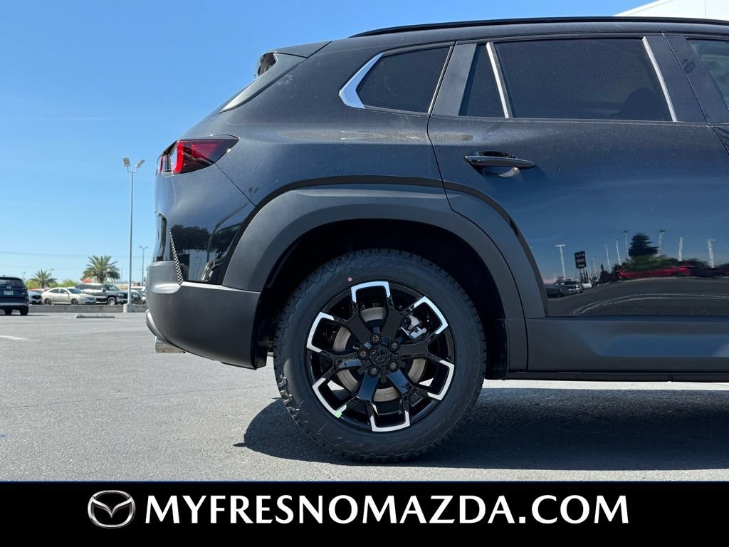 New 2026 MAZDA CX-50 Meridian Edition w/ Cargo Package AWD/4WD image 12
