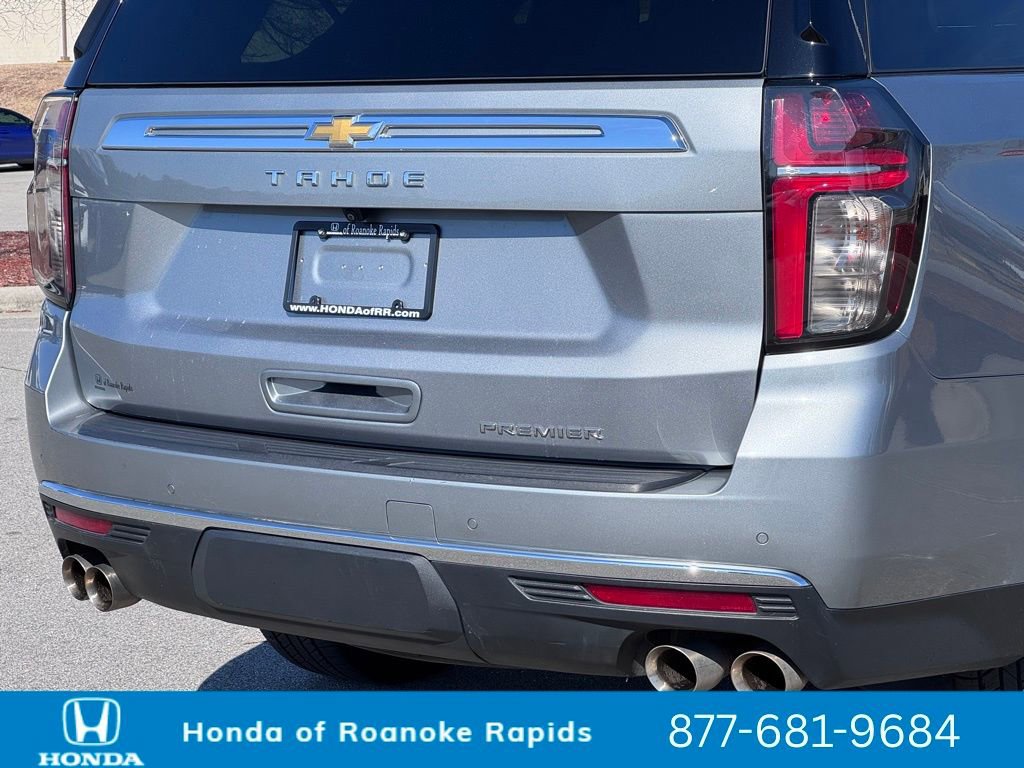 Used 2024 Chevrolet Tahoe Premier image 45