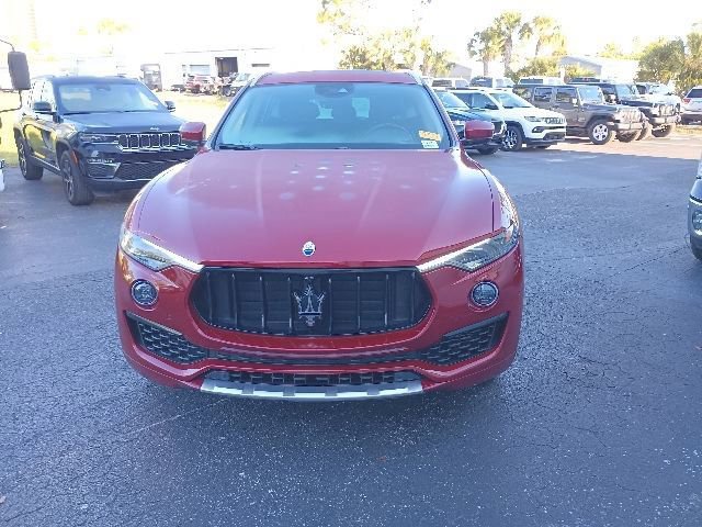 Used 2020 Maserati Levante GranLusso