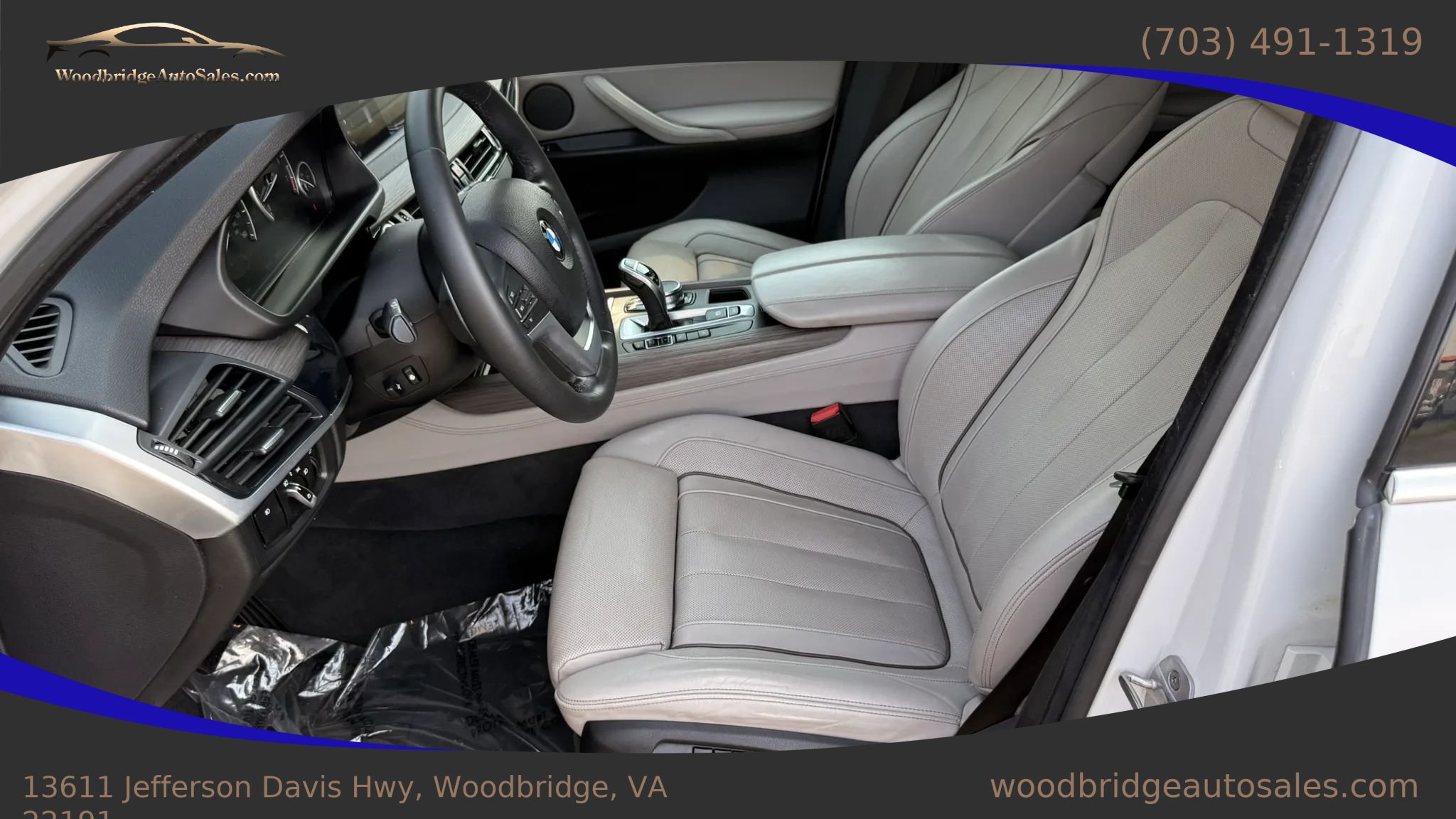 Used 2018 BMW X5 xDrive35i AWD/4WD image 18