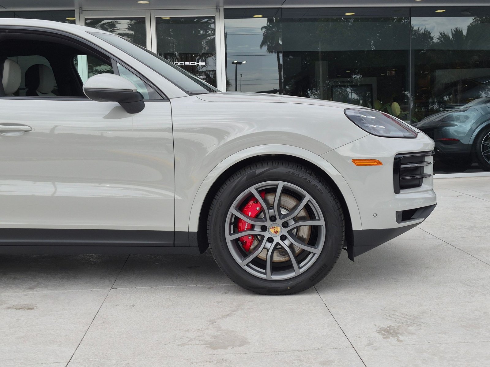 New 2026 Porsche Cayenne S AWD/4WD image 11