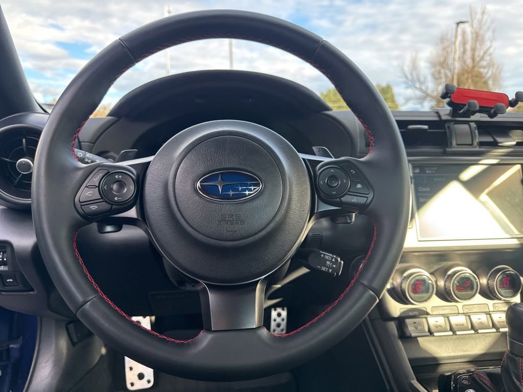 Used 2024 Subaru BRZ Limited image 22